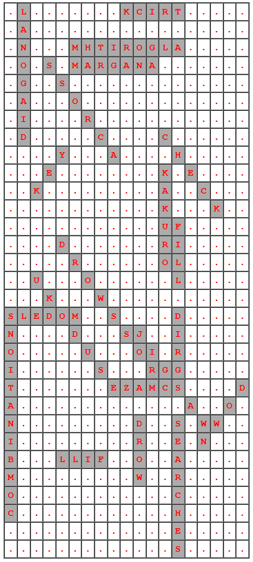 Puzzles